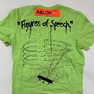 (Limited Edition) Virgil Abloh "Figures of Speech"